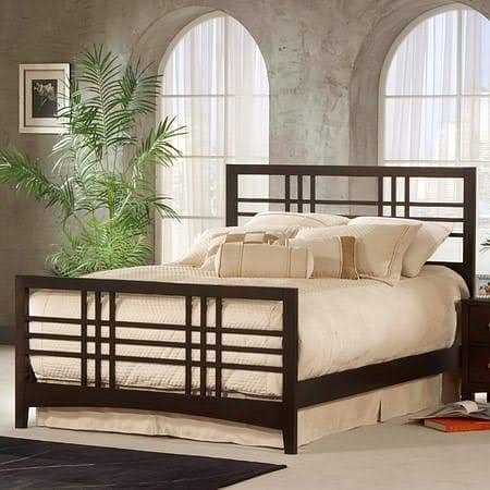 iron bed / Double bed /Bed /  Furniture 8