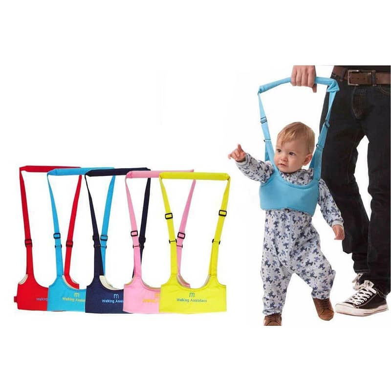 Baby Walking Harness Belt - Walking Assistance 1