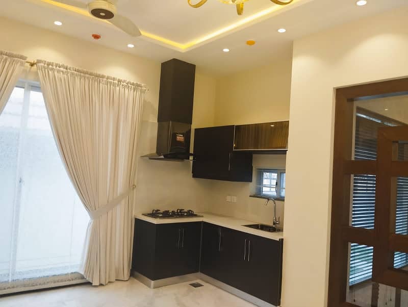 1 Kanal BRNAD NEW House with Charming Elevation IN DHA For Sale phase 2 23