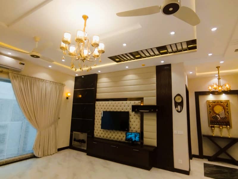 1 Kanal BRNAD NEW House with Charming Elevation IN DHA For Sale phase 2 24