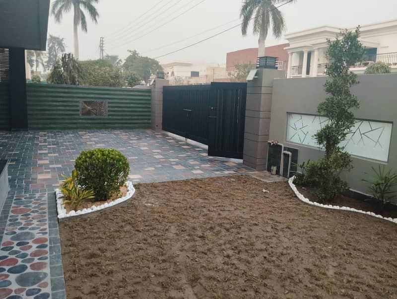 1 Kanal BRNAD NEW House with Charming Elevation IN DHA For Sale phase 2 28