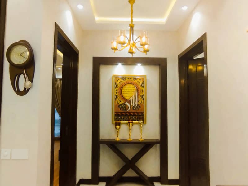 1 Kanal BRNAD NEW House with Charming Elevation IN DHA For Sale phase 2 37
