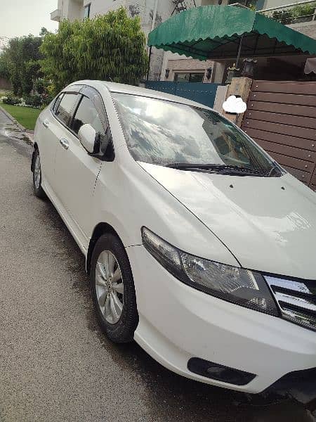 Honda city aspire 1.5 0