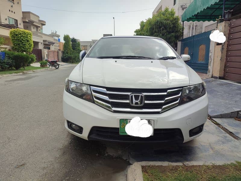 Honda city aspire 1.5 1