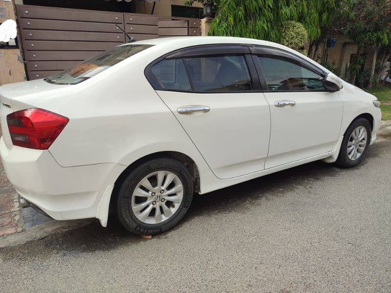 Honda city aspire 1.5 2