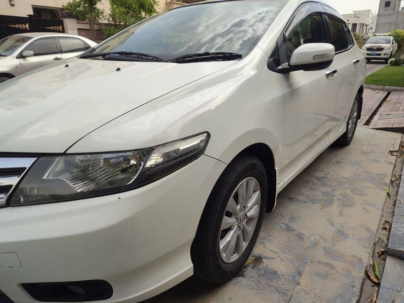 Honda city aspire 1.5 4