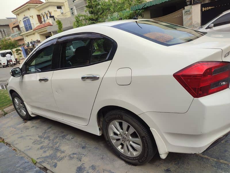 Honda city aspire 1.5 5