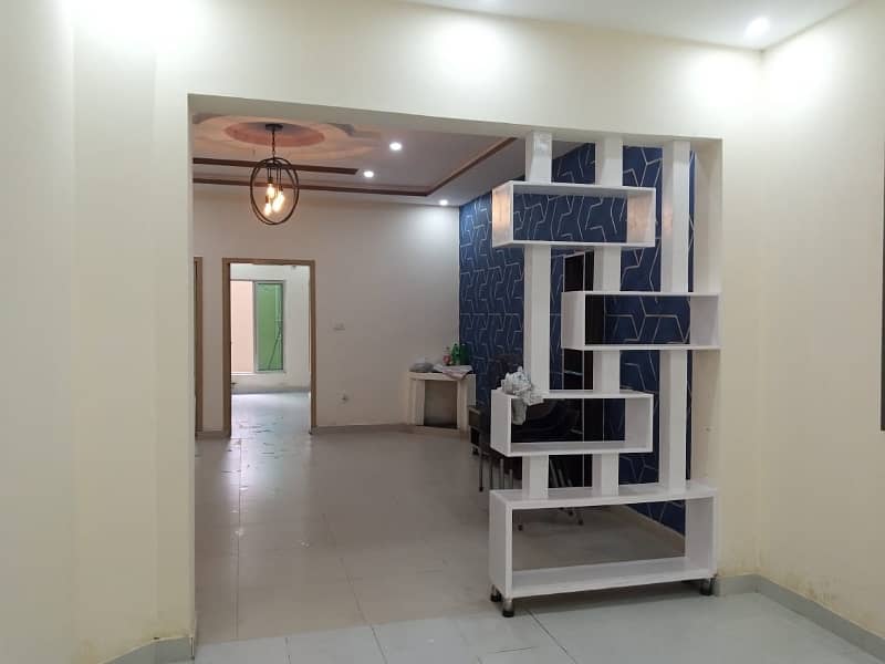 6 Marla Brand New House For Rent Nasheman Iqbal Phase 2 0