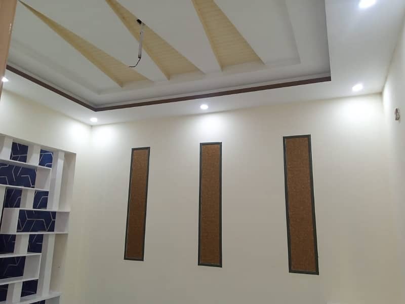 6 Marla Brand New House For Rent Nasheman Iqbal Phase 2 1