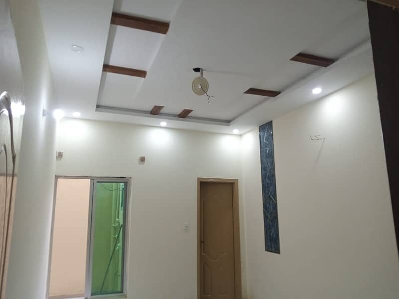 6 Marla Brand New House For Rent Nasheman Iqbal Phase 2 4