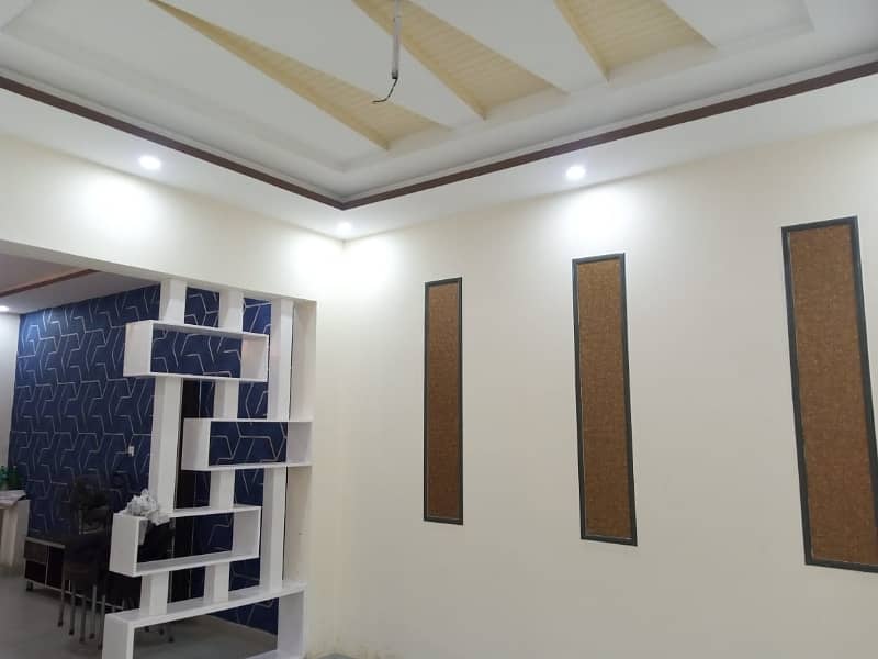 6 Marla Brand New House For Rent Nasheman Iqbal Phase 2 5