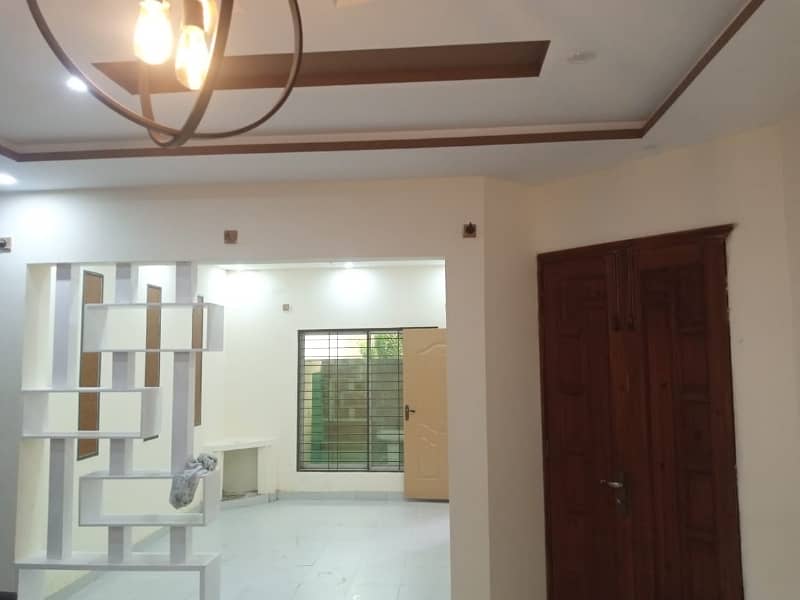 6 Marla Brand New House For Rent Nasheman Iqbal Phase 2 12
