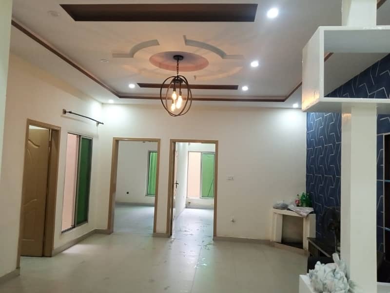 6 Marla Brand New House For Rent Nasheman Iqbal Phase 2 15