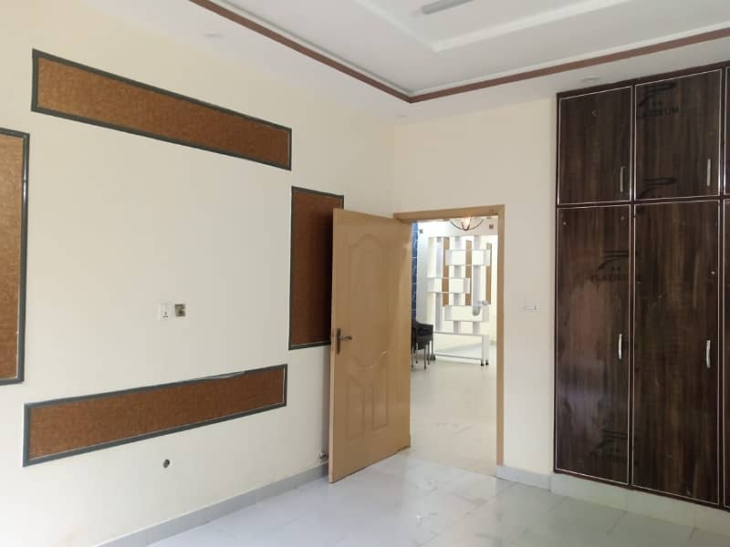 6 Marla Brand New House For Rent Nasheman Iqbal Phase 2 16