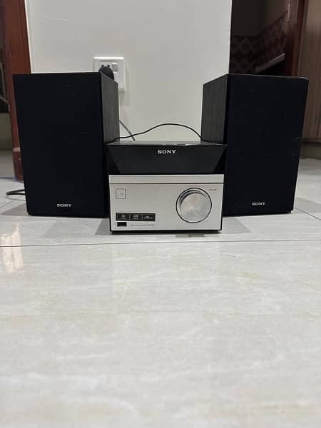 Original Sony Sound System Available for Sale 1
