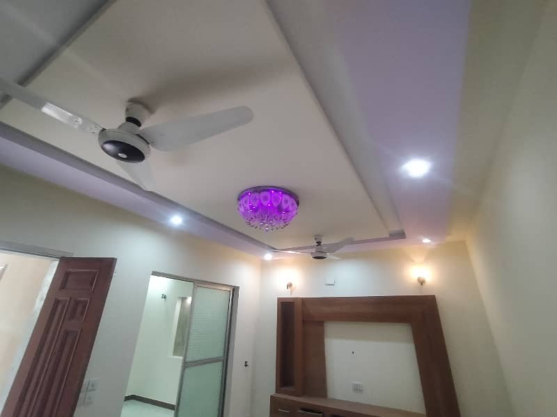 5 Marla Double Story House For Rent Johar Town 1