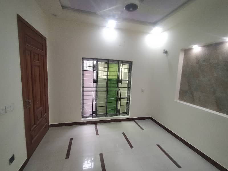5 Marla Double Story House For Rent Johar Town 10