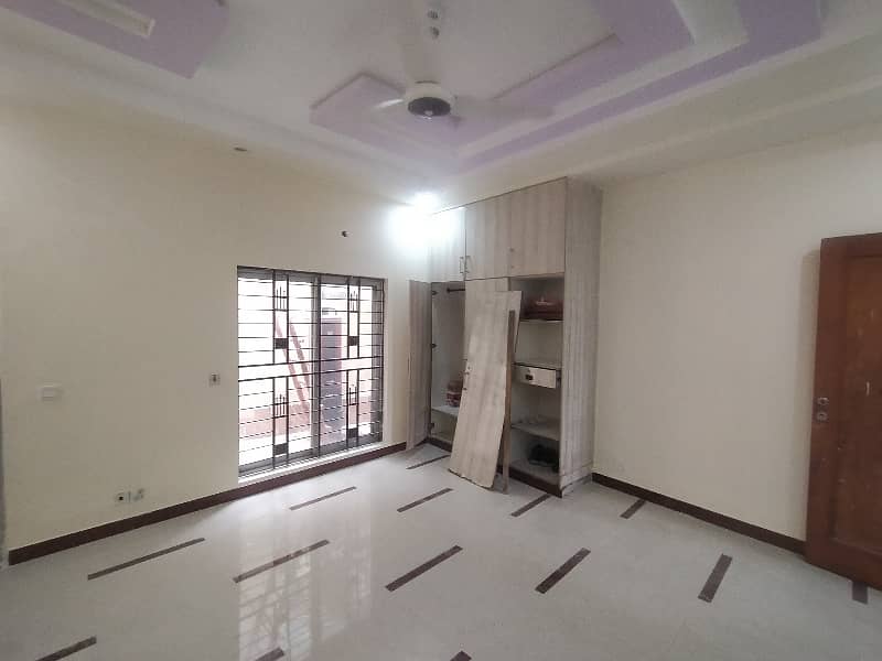 5 Marla Double Story House For Rent Johar Town 12