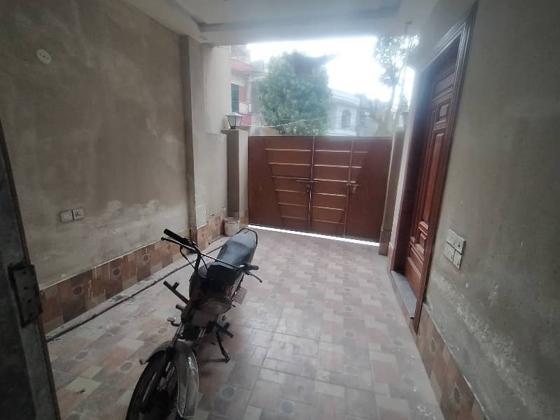 5 Marla Double Story House For Rent Johar Town 17
