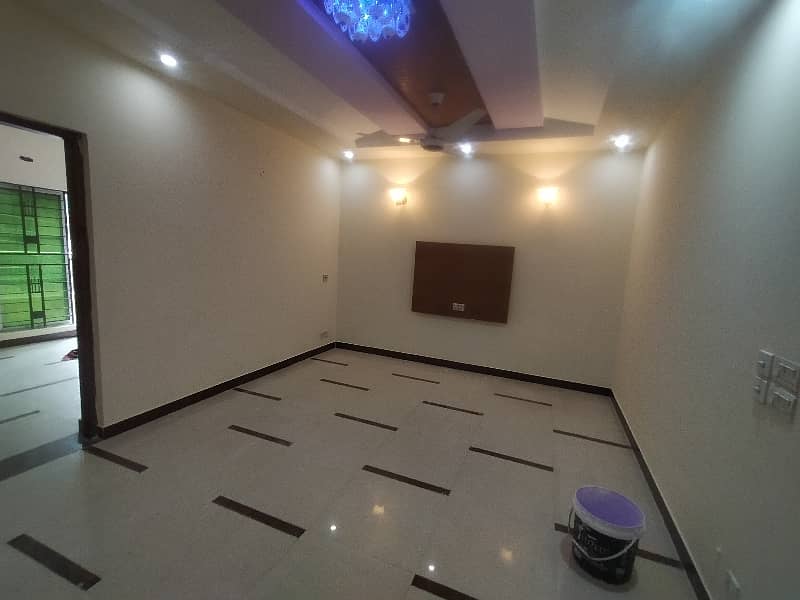 5 Marla Double Story House For Rent Johar Town 19