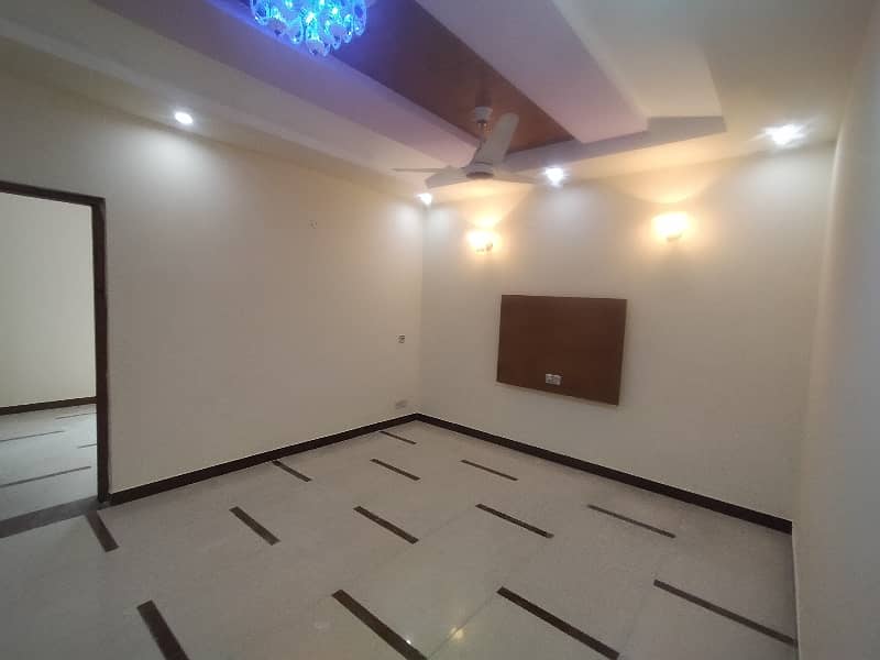 5 Marla Double Story House For Rent Johar Town 27