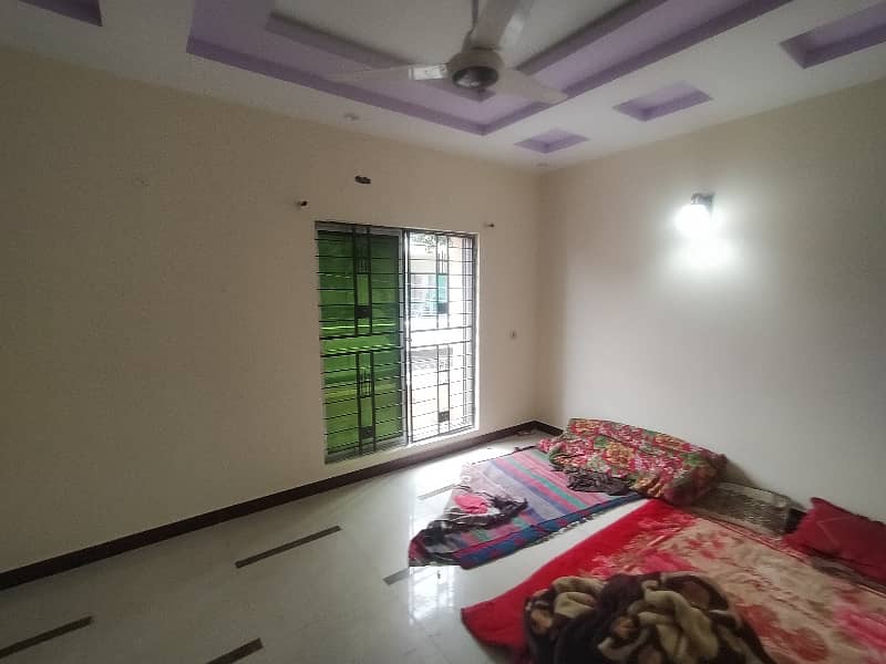 5 Marla Double Story House For Rent Johar Town 33