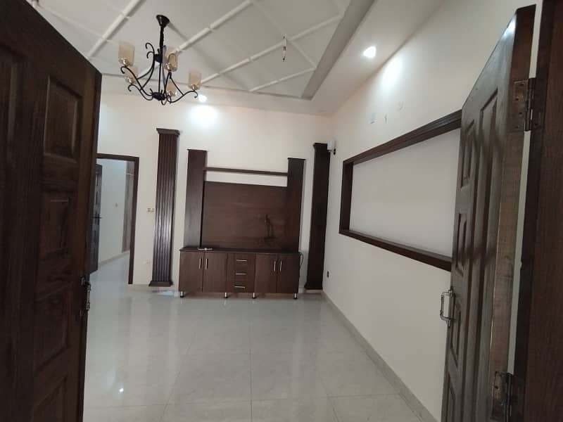 5 Marla Double Storey Brand New House For Sale Gulshane Lahore Society 14