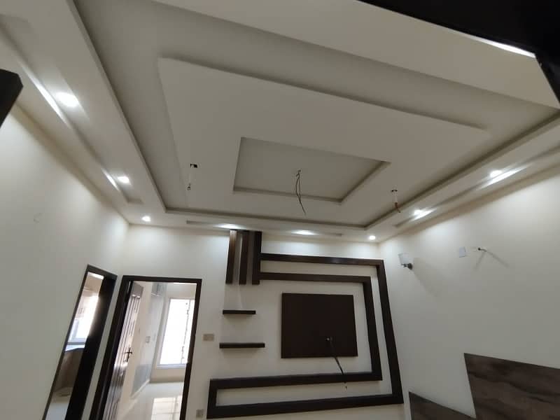 5 Marla Double Storey Brand New House For Sale Gulshane Lahore Society 18