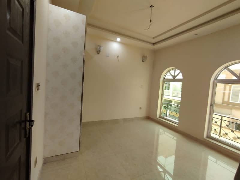 5 Marla Double Storey Brand New House For Sale Gulshane Lahore Society 25