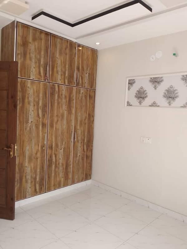 5 Marla Double Story Brand New House For Rent Johar Town 1