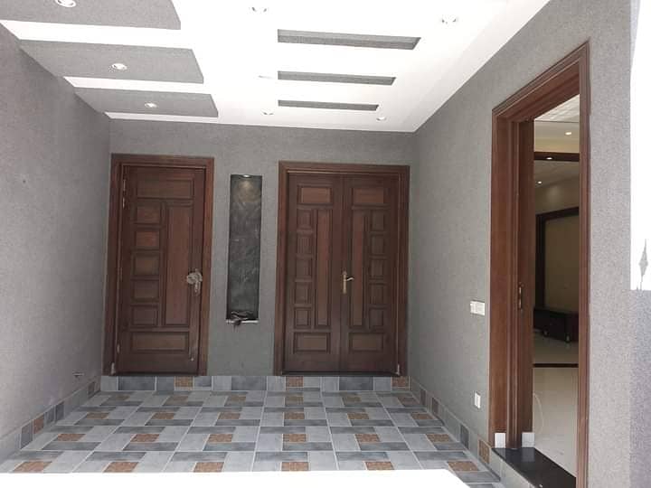 5 Marla Double Story Brand New House For Rent Johar Town 3