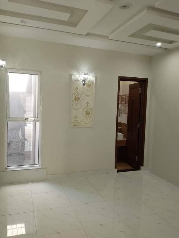 5 Marla Double Story Brand New House For Rent Johar Town 8