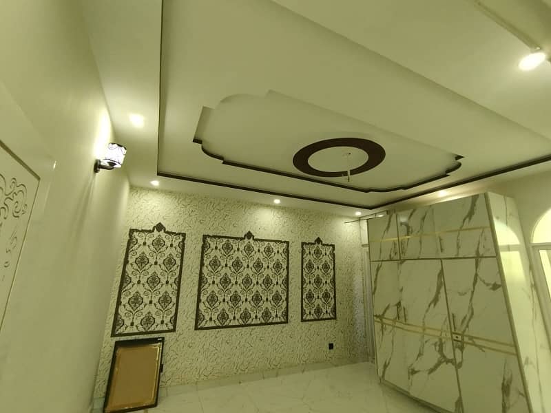 Brand New Corner Apartment For Sale Gulshan Lahore 4