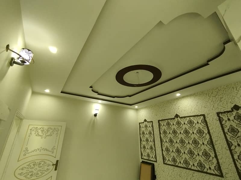 Brand New Corner Apartment For Sale Gulshan Lahore 5