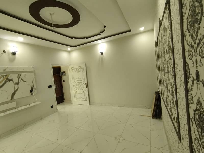 Brand New Corner Apartment For Sale Gulshan Lahore 9