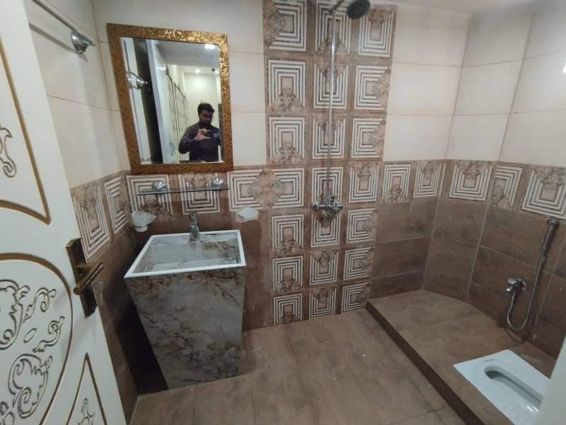 Brand New Corner Apartment For Sale Gulshan Lahore 10