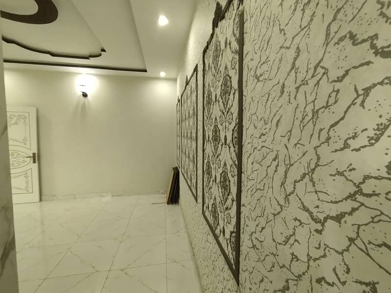 Brand New Corner Apartment For Sale Gulshan Lahore 11
