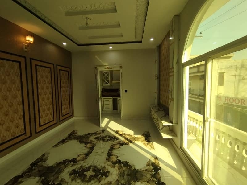 Brand New Corner Apartment For Sale Gulshan Lahore 15
