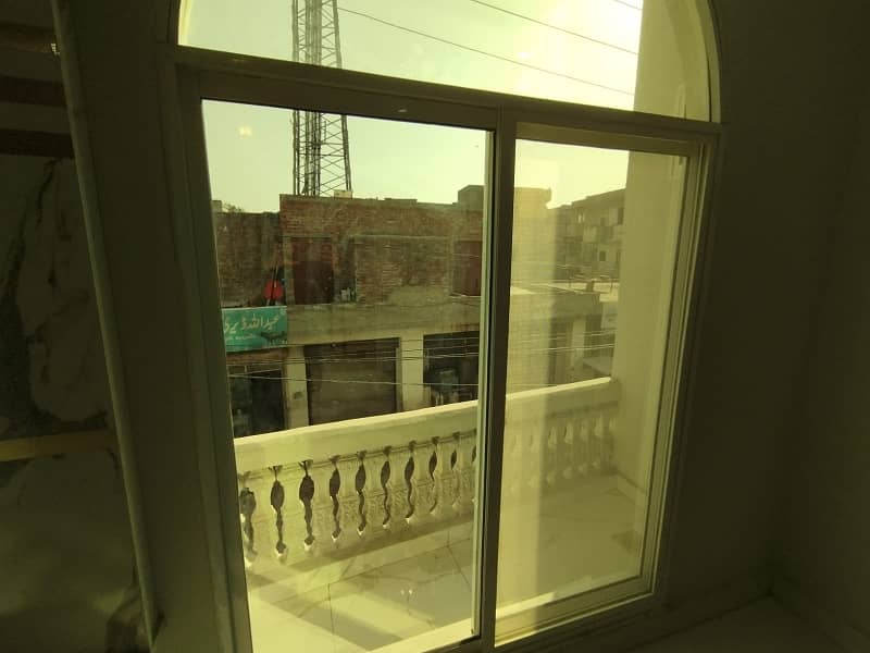 Brand New Corner Apartment For Sale Gulshan Lahore 16