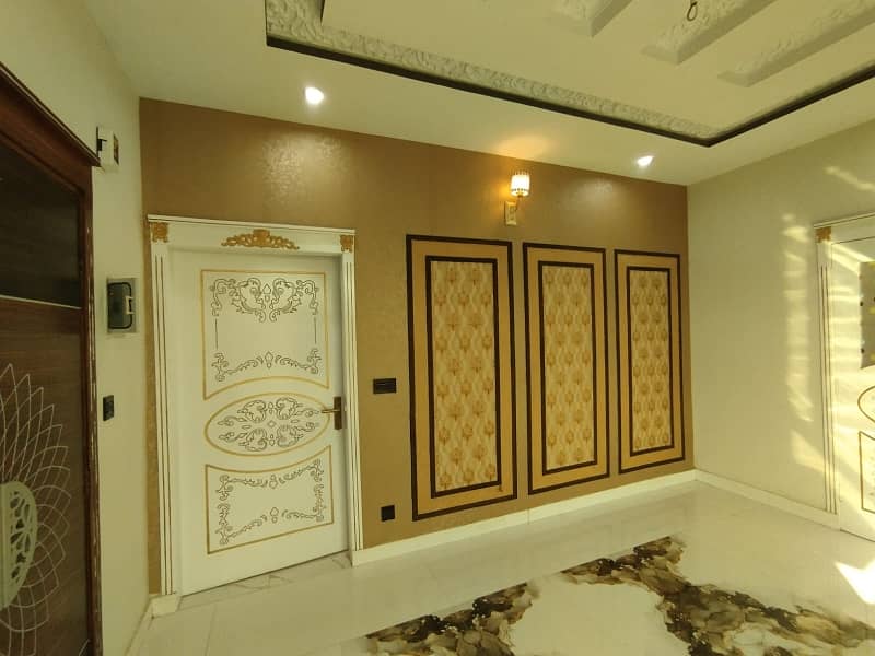 Brand New Corner Apartment For Sale Gulshan Lahore 23