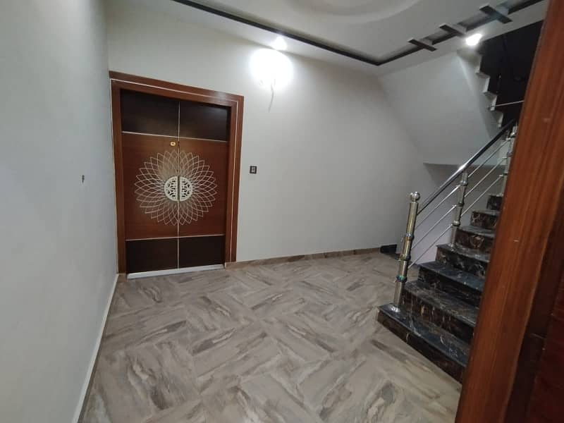 Brand New Corner Apartment For Sale Gulshan Lahore 26