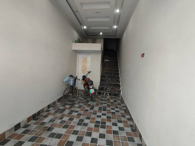 Brand New Corner Apartment For Sale Gulshan Lahore 29