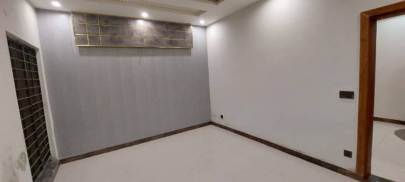 5 Marla Brand New House For Sale In Nasheman Iqbal Phase 1 20
