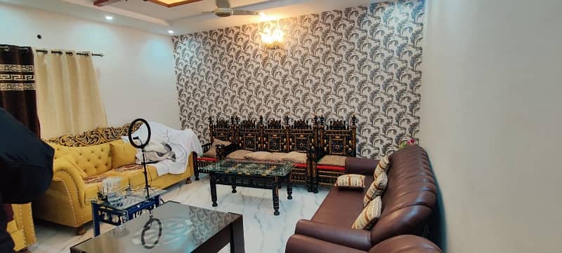 4 Marla Double Storey Like Brand New House For Rent Gulshane Lahore Society 3