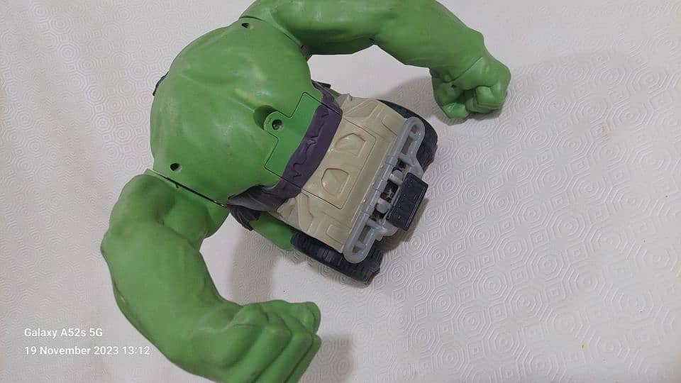 XPV Marvel RC Hulk Smash 3