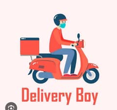 Delivery Boys 0307-5400912