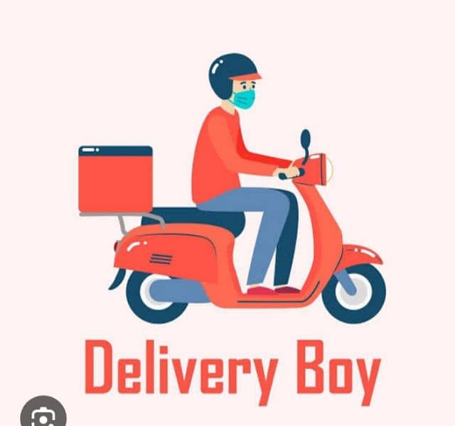 Delivery Boys 0307-5400912 0