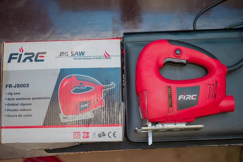 Electric Jig Saw wood cutter 10/10 condition 6