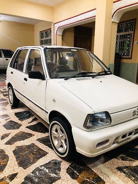 suzuki mehran vxr 2019 0