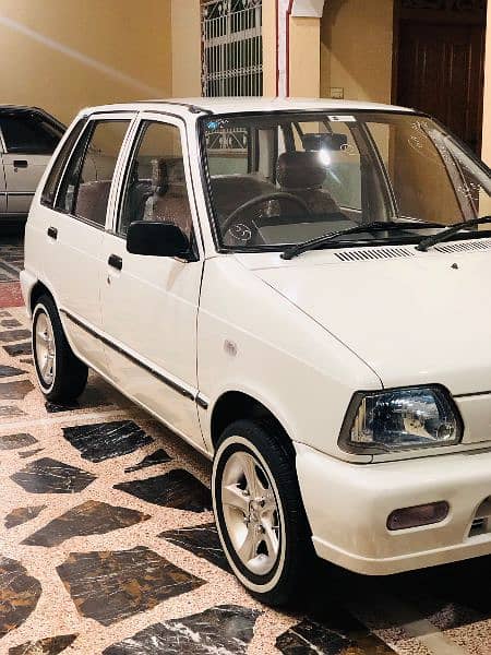 suzuki mehran vxr 2019 1